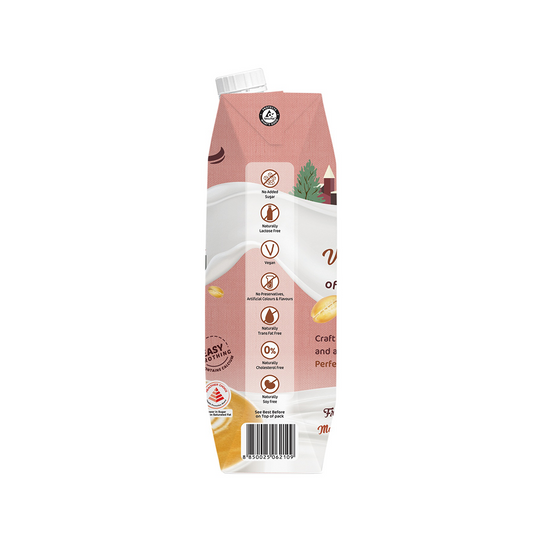 UFC Velvet Oat Milk Drink Barista 1L