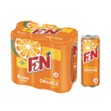 F&N Outrageous Orange 6 x 325ml