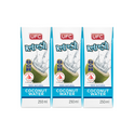 UFC Refresh 100% Natural Coconut Water 3 x 250ml