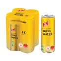F&N Extra Dry Tonic Water 4 x 325ml