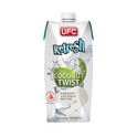 UFC Refresh Coconut Twist Pressed Coconut Water 500ml