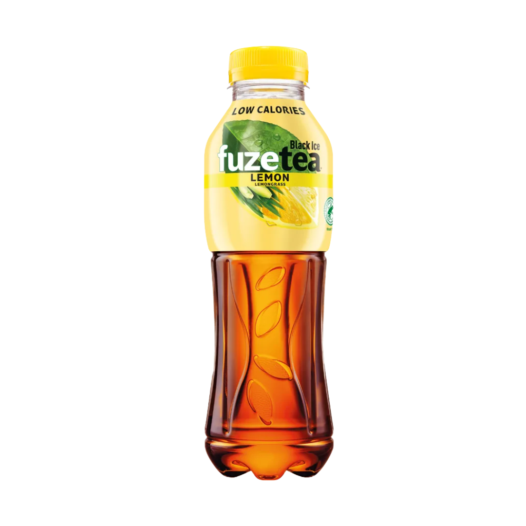 Coca-Cola Fuze Tea Lemon Black Tea 1.5L