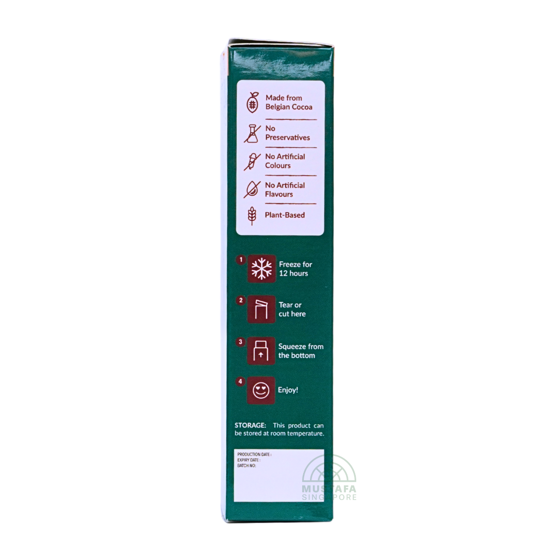 Popsmalaya Ice BarsChocolate 7x30ml