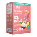 Popsmalaya Ice Bars Lychee Peach 6x45ml