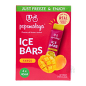 Popsmalaya Ice Bars Mango 6x45ml