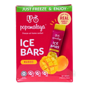 Popsmalaya Ice Bars Mango 6x45ml
