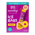 Popsmalaya Ice Bars Passionfruit Pineapple 6x45ml