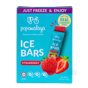 Popsmalaya Ice Bars Strawberry 6x45ml