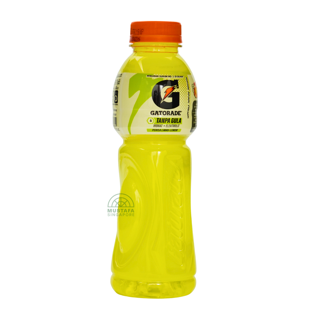 Gatorade Lemon-Lime Flavour 515ml