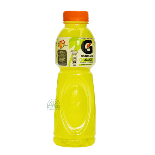 Gatorade Lemon-Lime Flavour 515ml
