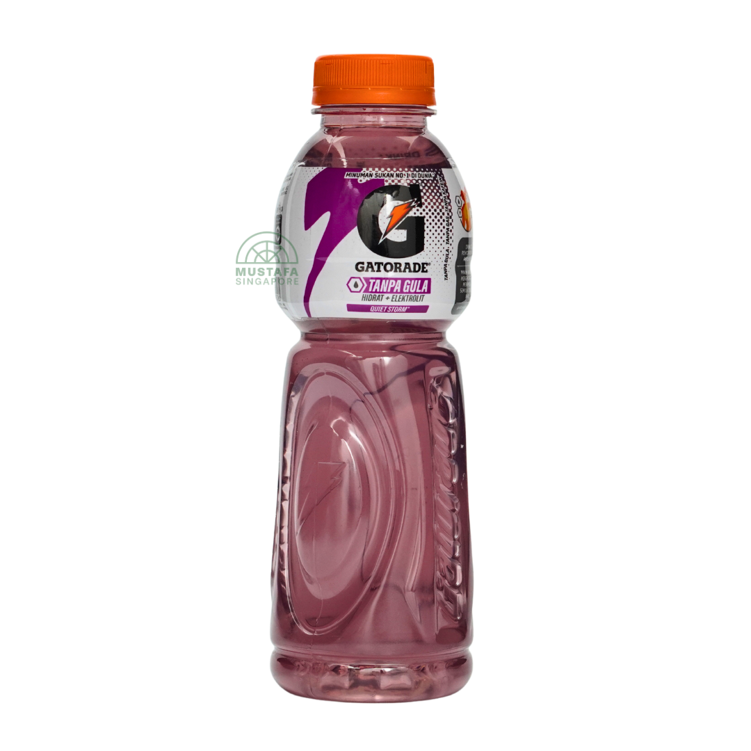 Gatorade Quiet Storm 515ml