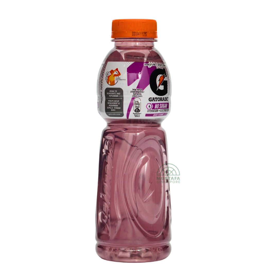 Gatorade Quiet Storm 515ml