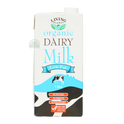 Living Planet Organic Dairy Milk Low Fat 1L