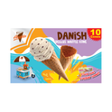 Aladdin Deluxe Waffle Cone 10's 148g