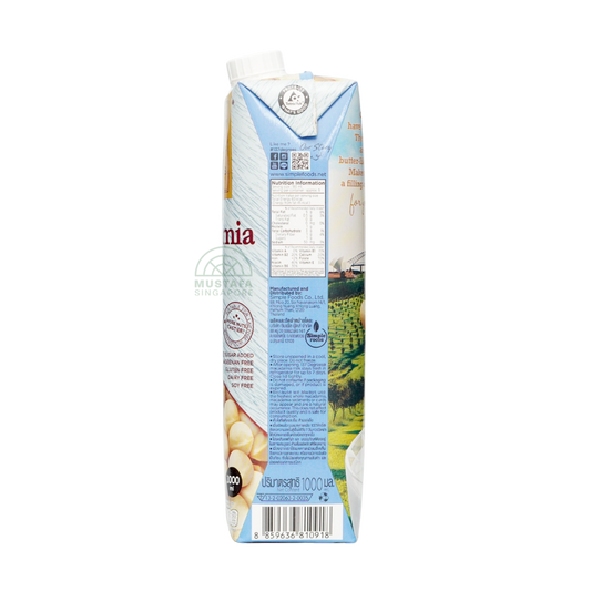 137 Degrees® Macadamia Milk 1L