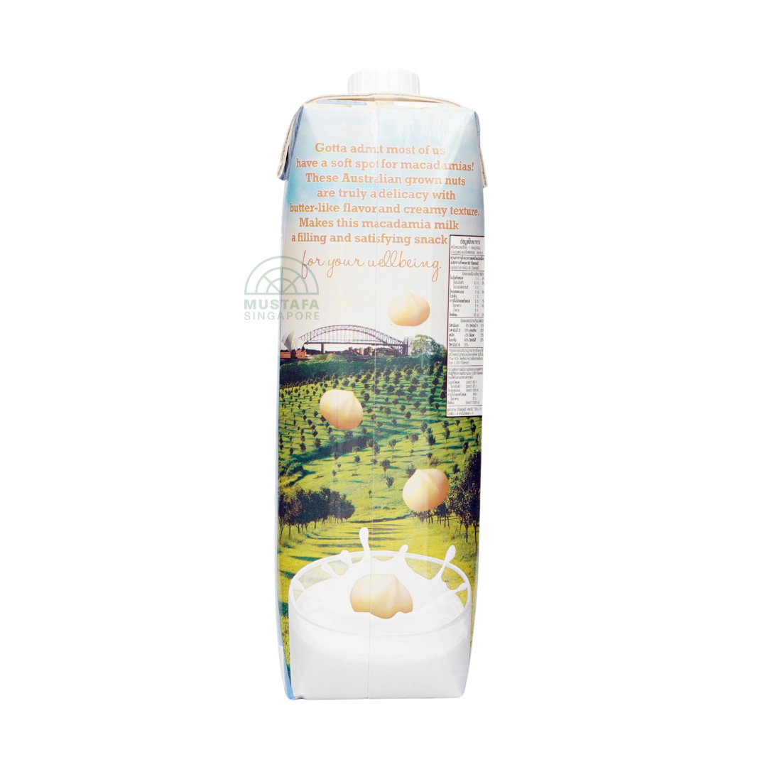 137 Degrees® Macadamia Milk 1L