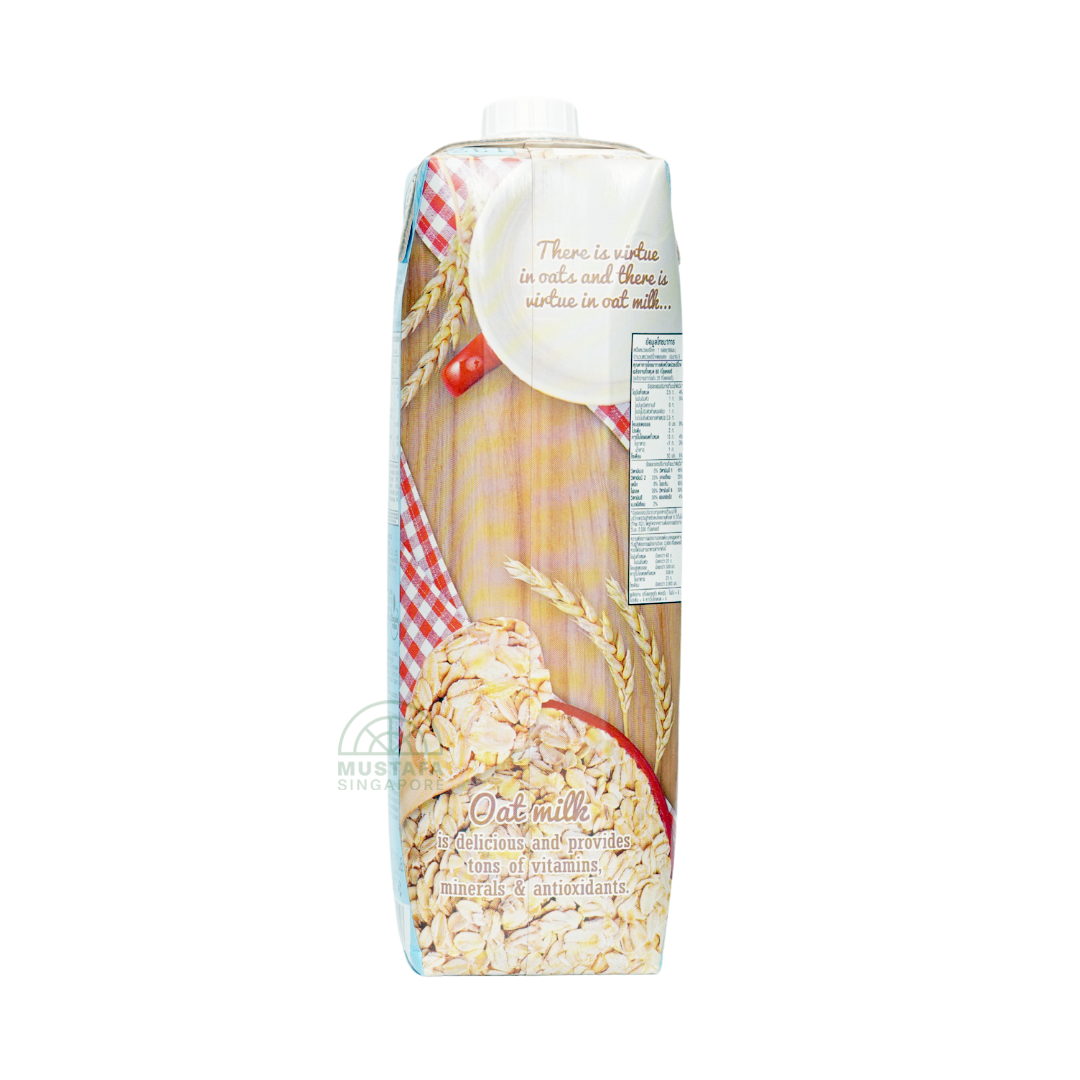 137 Degrees® Oat Milk Unsweetened 1L