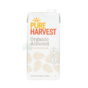 Pure Harvest Organic Almond Unsweeted 1L