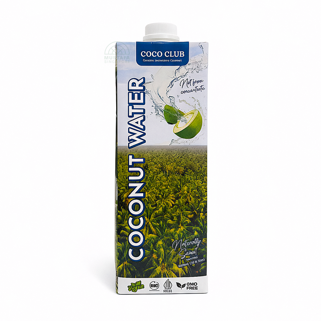 Coco Club Coconut Water 1L