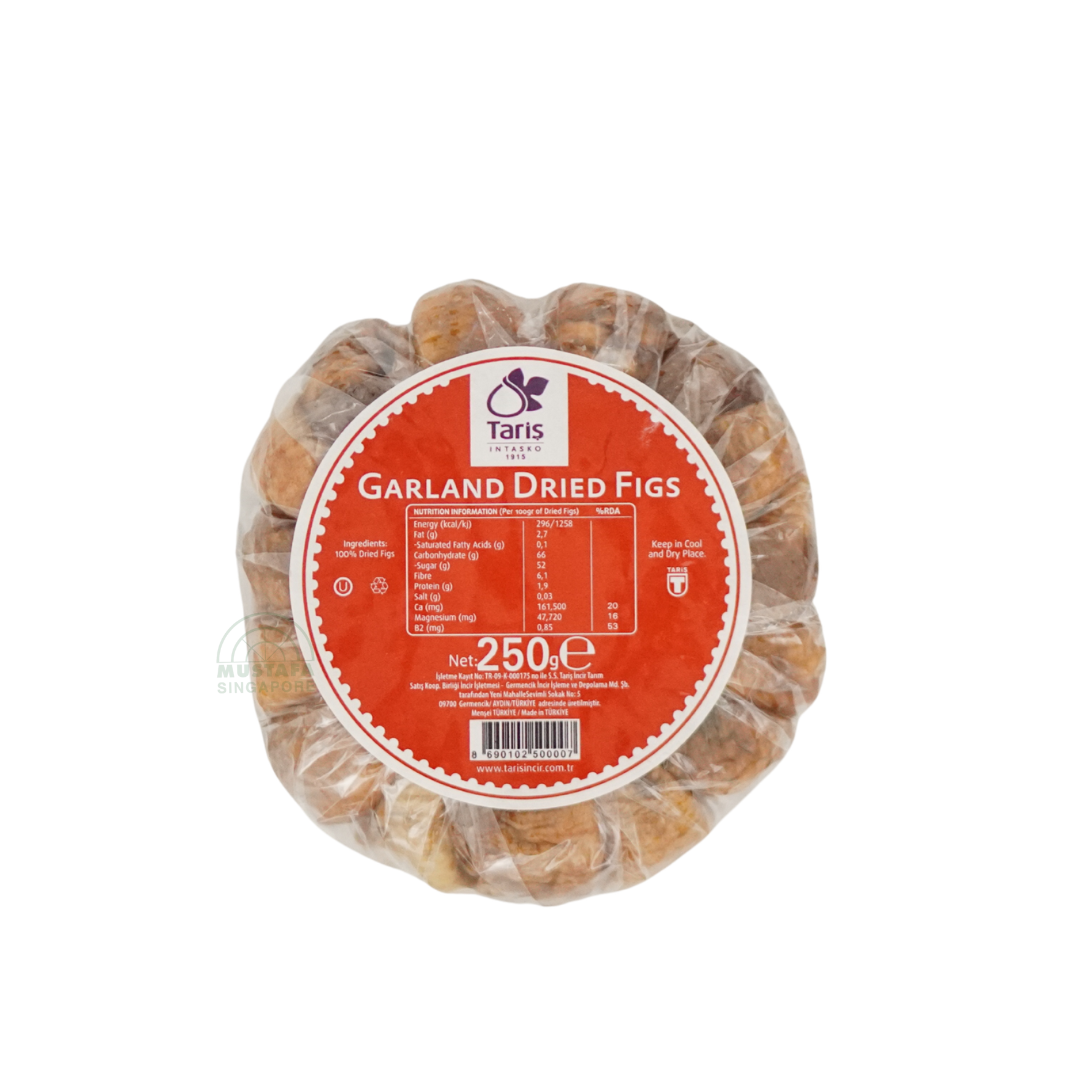 Taris Garland Dried Figs 250g