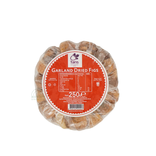 Taris Garland Dried Figs 250g