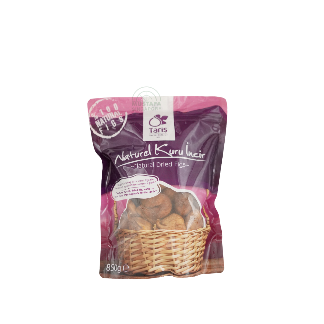 Taris Natural Turkish Dries Figs 850g