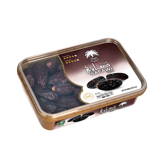 Siafa Safawi Regular Dates 800g