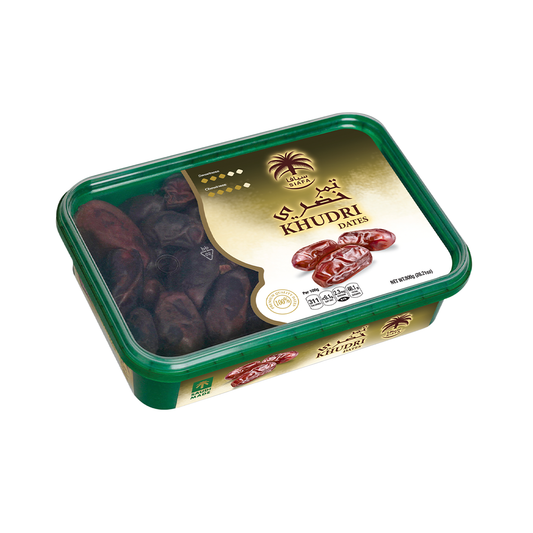 Siafa Khudri Regular Dates 800g