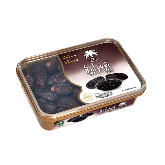 Siafa Safawi Regular Dates 400g