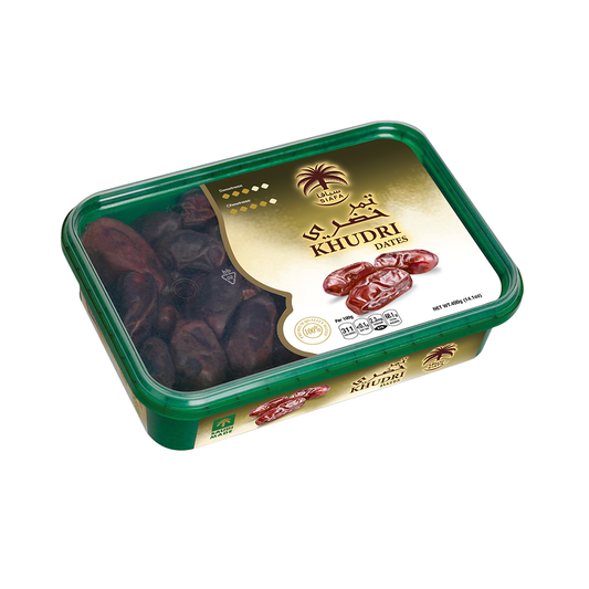 Siafa Khudri Regular Dates 400g