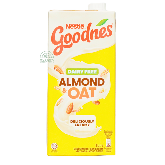 Nestle Goodnes Dairy Free Almond & Oat 1L