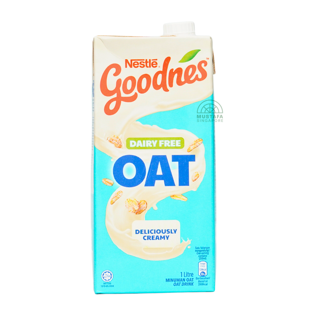 Nestle Goodnes Dairy Free Oat 1L