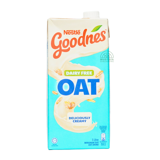 Nestle Goodnes Dairy Free Oat 1L