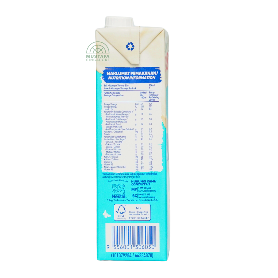 Nestle Goodnes Dairy Free Oat 1L