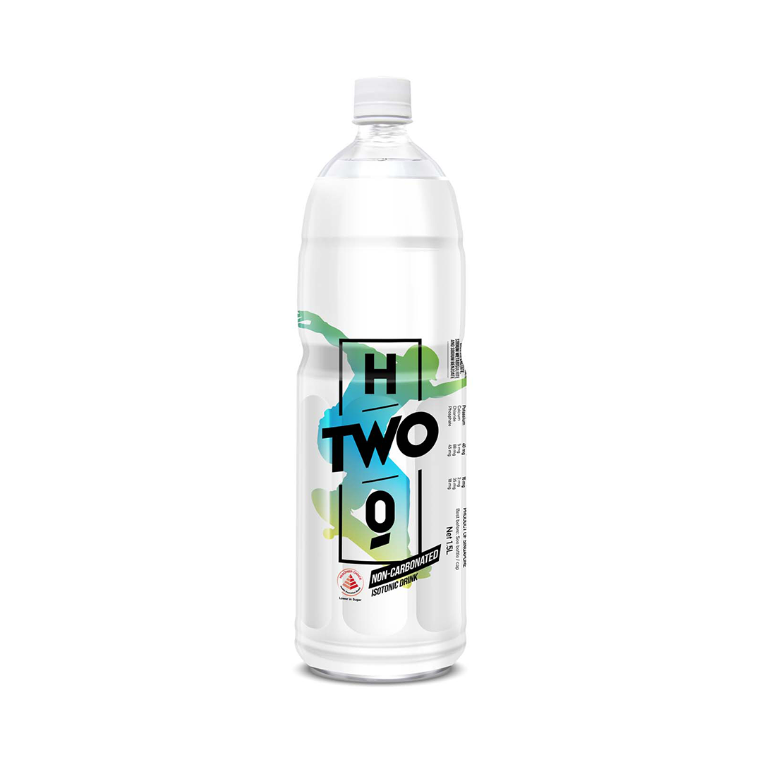 H-Two-O Non-carbonated Isotonic Drink 1.5L