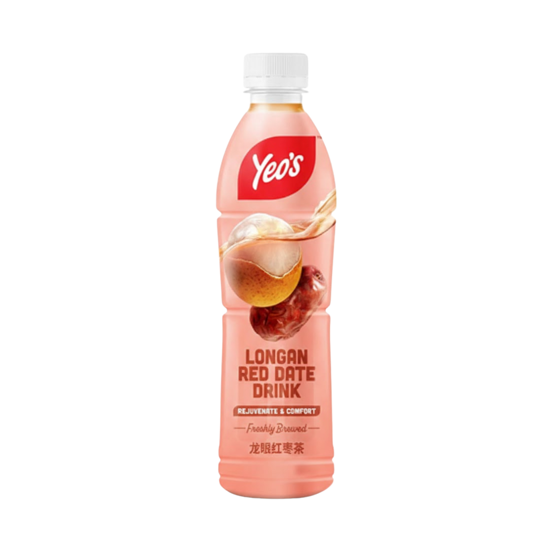 Yeo's Longan Red Date Drink 380ml
