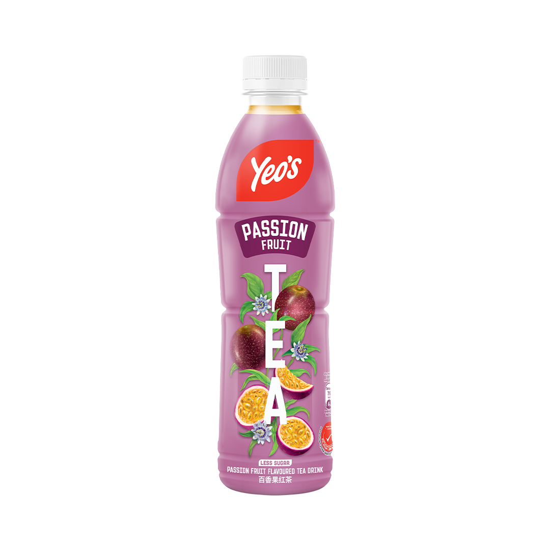 Yeo's Passion Fruit Tea 380ml