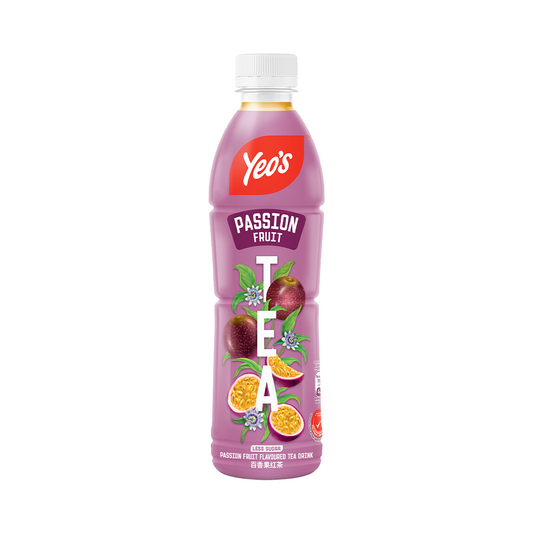 Yeo's Passion Fruit Tea 380ml