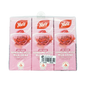 Yeo's Bandung Rose Milk Drink Less Sugar 6 pack 250ml