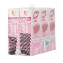 Yeo's Bandung Rose Milk Drink Less Sugar 6 pack 250ml