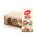Yeo's SuperSprout Chocolate Soy Milk 200ml x 6s