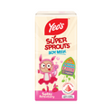 Yeo's SuperSprout Strawberry Soy Milk 200ml x 6s