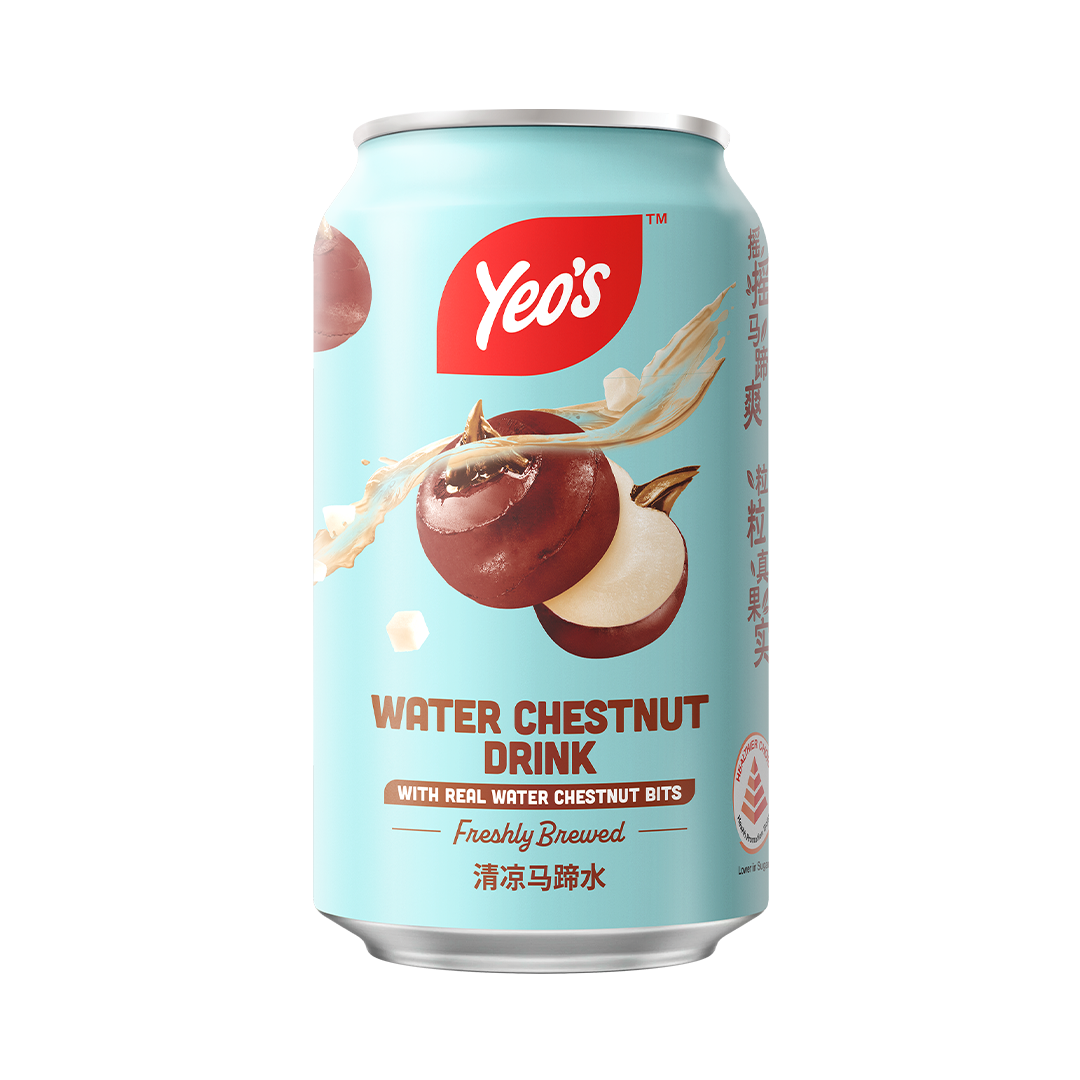 Yeo’s Waterchestnut Can 300ml