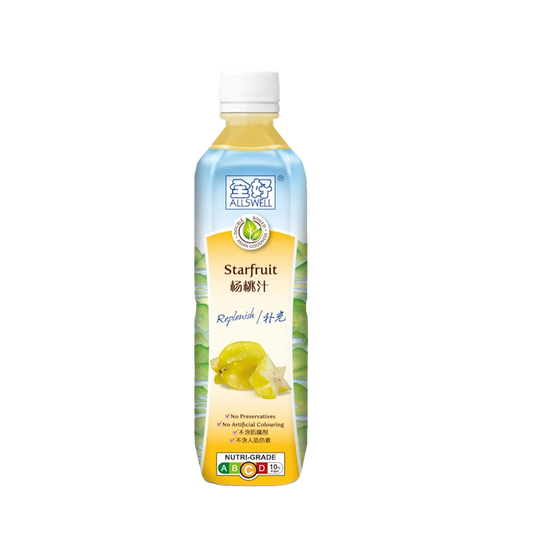 Allswell Starfruit 500ml