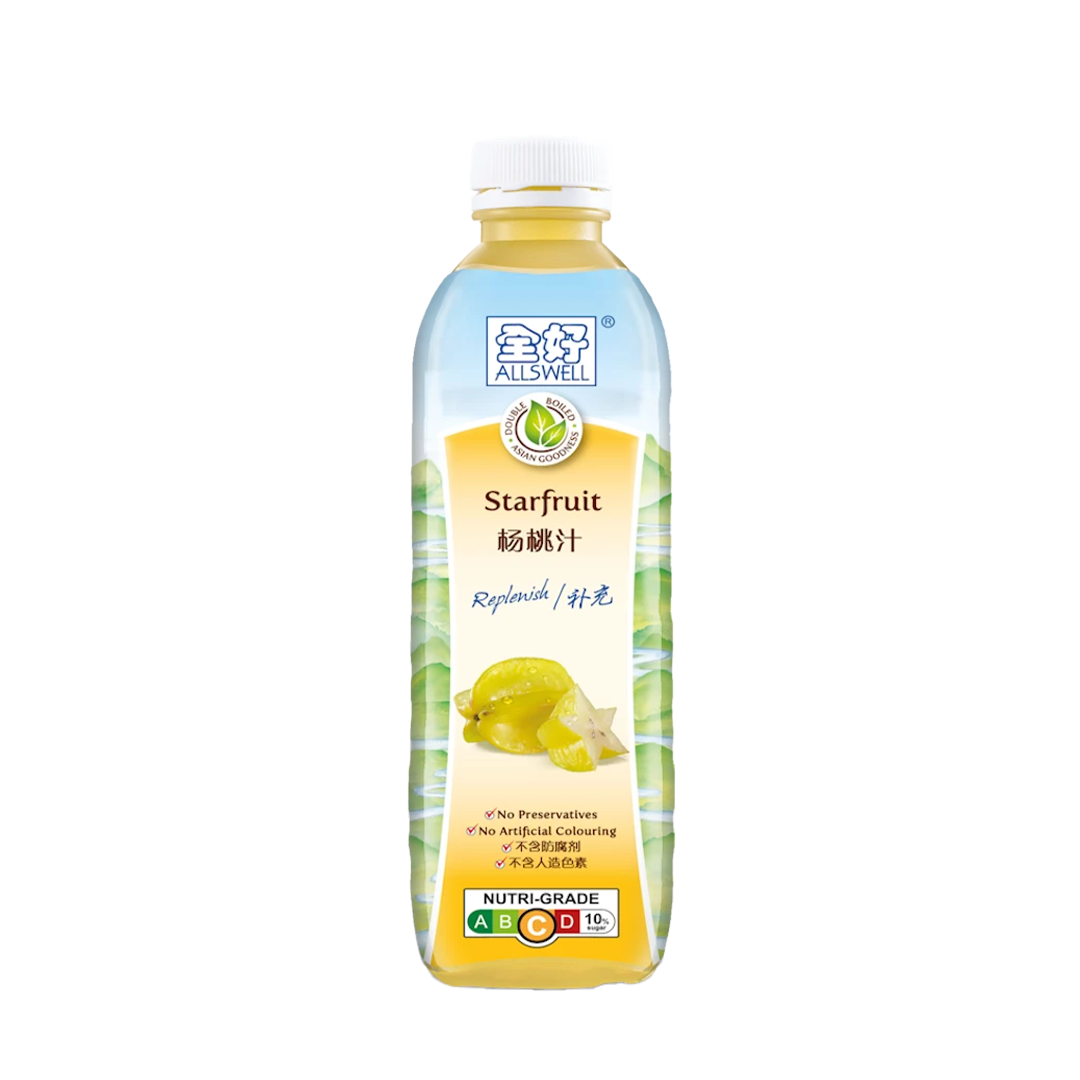 Allswell Starfruit 1000ml