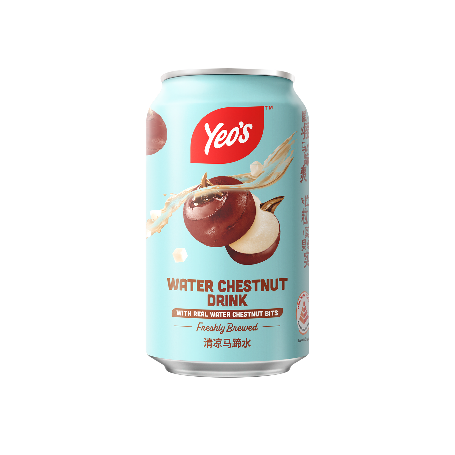 Yeo's Water Chestnut Drink Can 300ml