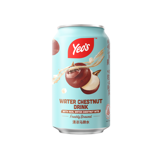 Yeo's Water Chestnut Drink Can 300ml