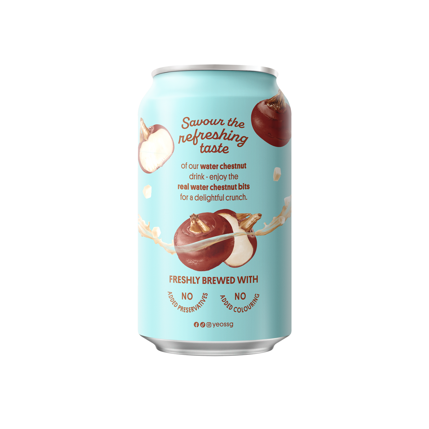 Yeo's Water Chestnut Drink Can 300ml