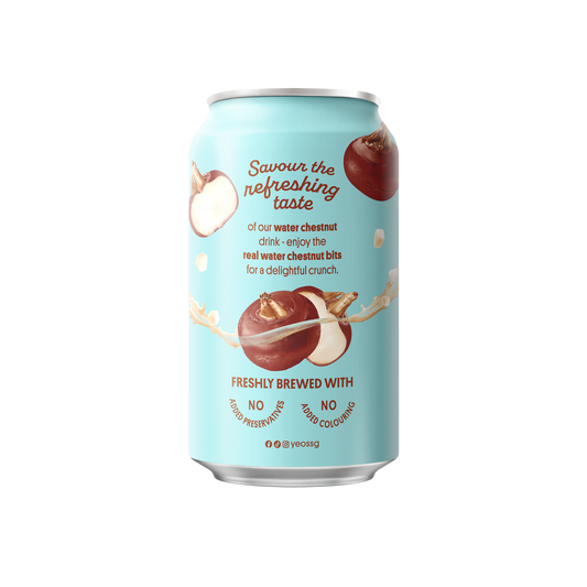 Yeo's Water Chestnut Drink Can 300ml