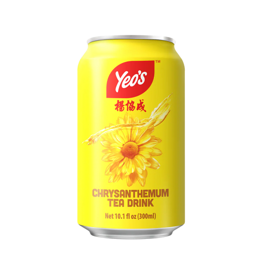 Yeo's Chrysanthemum Tea 6 cans 300ml